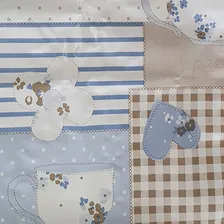 6 Avental Cozinha Impermeável Fácil De Limpar Estampado Azx Foto mini 3