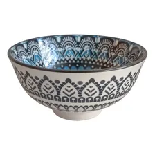 6 Bowls Cumbucas Tigelas Estampados 300ml Foto mini 3