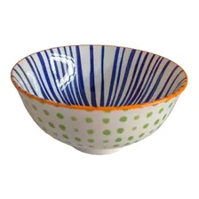 6 Bowls Cumbucas Tigelas Estampados 300ml Foto mini 2