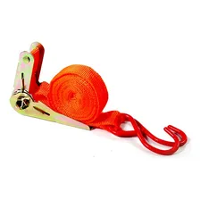 6 Cinta Fita Para Prender Amarrar Carga 4.5m X 25mm Flex Foto mini 2