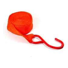6 Cinta Fita Para Prender Amarrar Carga 4.5m X 25mm Flex Foto mini 3