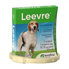 6 Coleiras Leevre Cachorro Ouro Fino Contra Leish 12x S/juro Foto mini 2