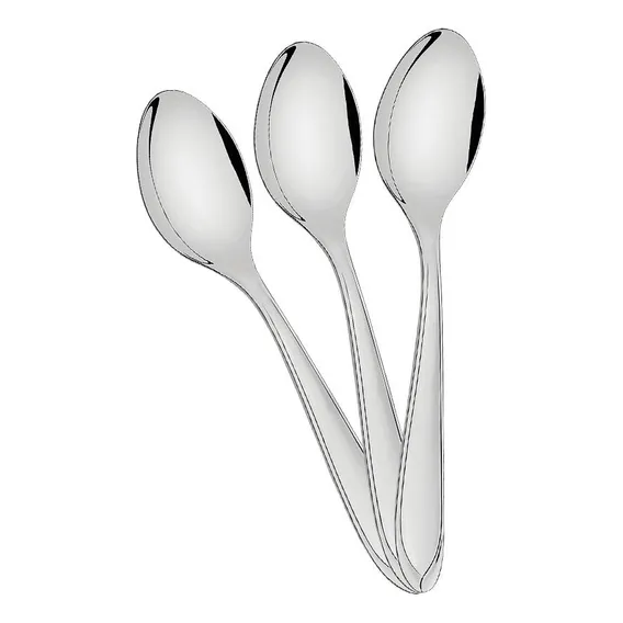 6 Colher De Sopa Laguna Em Inox Citop - Tramontina 63906010 Foto 1