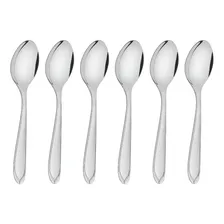 6 Colher De Sopa Laguna Em Inox Citop - Tramontina 63906010 Foto mini 4