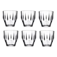 6 Copos Baixos Diamond 275ml - Pasabahçe Foto mini 2