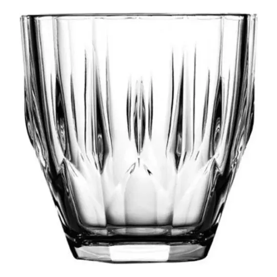 6 Copos Baixos Diamond 275ml - Pasabahçe Foto 1