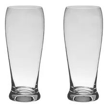 6 Copos De Cristal Para Cerveja Pilsen 560 Forum Bohemia Foto mini 2