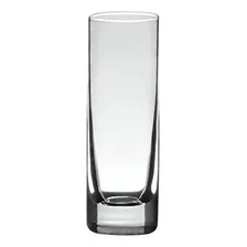 6 Copos De Cristal Para Vodka 50 Linha Barline Bohemia Foto mini 3