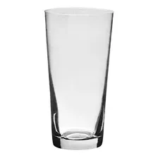 6 Copos Longos De Cristal Para Água 400ml Jive Bohemia Cor Não Aplica Foto mini 2