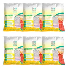 6 Desumidificador Antimofo Armário Anti Mofo Ordene Cor Transparente Não Possui Foto mini 2