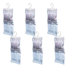 6 Desumidificador Antimofo Armário Anti Mofo Ordene Cor Transparente Não Possui Foto mini 1