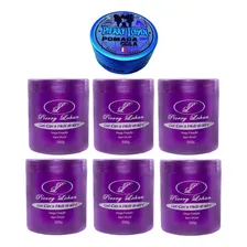 6 Gel Cera Pierry Lohan 500g Gel Cera + Super Foto mini 1