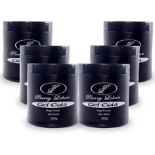6 Gel Pierry Lohan Cera Ou Cola 500g Gel Pierry Lohan Cera Foto mini  2