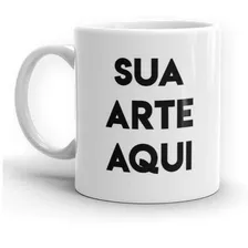 6 Kit Canecas Xicaras Personalizadas Logo Frase + Caixinha Foto mini 1