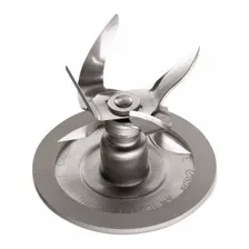 6 Laminas Faca Hélice Inox Liquidificador Oster De 6 Pontas Foto mini 1