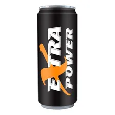 6 Latas De Energetico Energy Extra Power 473ml Tradicional Foto mini 2