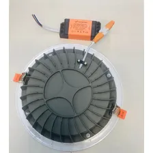 6 Luminárias Embutir Downlight Led Cob Slim 35w-3150lum Tyf Estrutura Branco Frio 6000k Foto mini 4