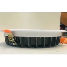 6 Luminárias Embutir Downlight Led Cob Slim 35w-3150lum Tyf Estrutura Branco Frio 6000k Foto mini  3