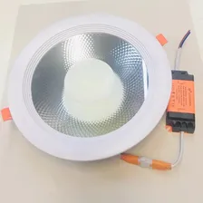 6 Luminárias Embutir Downlight Led Cob Slim 35w-3150lum Tyf Estrutura Branco Frio 6000k Foto mini  2