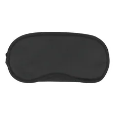 6 Máscara Tapa Olhos P Dormir 3d Durma Bem Sem Luminosidade Cor Preto Mascara Para Dormir Foto mini  3