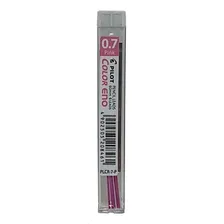6 minas de grafites Pilot Color Eno - rosa 0.7 Foto mini 4