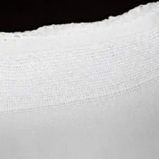 6 Pano De Boca Pinte E Borde Incomfral 100% Algodao Luxo Cor Branco - Pinte E Borde Foto mini 4