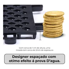 6 Pçs Tapete Estrado Pvc Antiderrapante Piso Para Box Canil Triboshop Foto mini 3