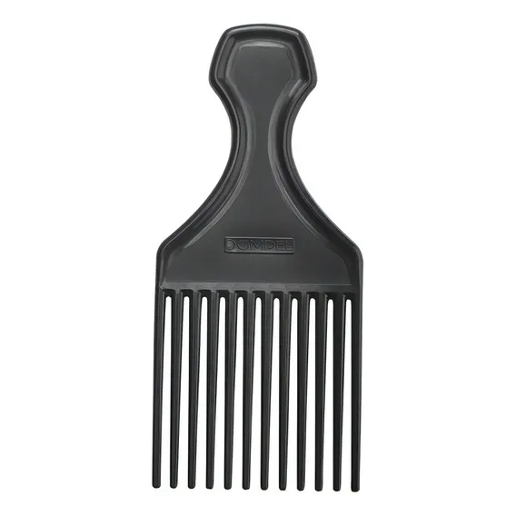 6 Pente Garfo Afro Black Power Para Cabelo Crespo E Cacheado Cor 6 Pente Garfo Black power Cor Sortidas Foto 1