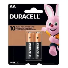 6 Pilhas Aa Duracell Alcalina 3 Cartelas C/2 Unidades Foto mini  3