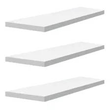 6 Prateleiras Mdf Cor Branco Foto mini 1