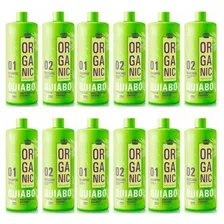6 Produto Para Alisar Cabelo Kit Quiabo Com Formol Foto mini 1