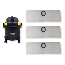 6 Saco Descartável Para Aspirador De Pó Lavor Vac 14 Foto mini 4