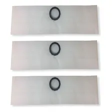 6 Saco Descartável Para Aspirador De Pó Lavor Vac 14 Foto mini 2