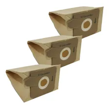 6 Saco Filtro Aspirador P贸 Gotrio Ingenio Sonic Electrolux Foto mini 1