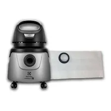 6 Sacos Descartáveis Para Aspirador De Pó Electrolux A10n1 Foto mini 1
