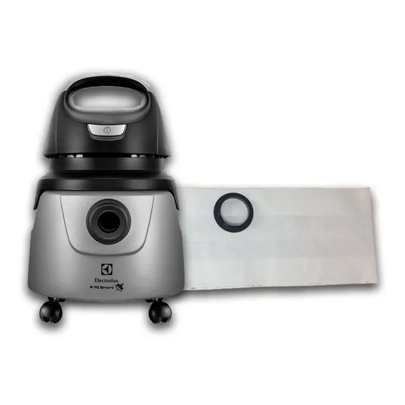 6 Sacos Descartáveis Para Aspirador De Pó Electrolux A10n1 Foto 1