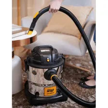 6 Sacos Descartável P/ Aspirador De Pó Wap Gtw Inox 20 Litro Foto mini 4
