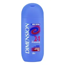6 Shampoo Dimension 2x1 Cabelos Normal A Secos Foto mini 3