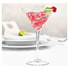 6 Taça Martini Windsor Para Buffet 250  Ref 7228 Cor Transparente Foto mini  2