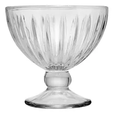 6 Taças Para Sobremesa De Cristal Bangkok 260ml Wolff Foto mini 3