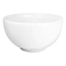 6 Tigelas Cumbuca Porcelana Branca 500ml Sopas E Caldos Foto mini  3