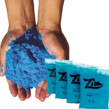 6 Tinta Em P贸 Warna P贸 Colorido Ch谩 Revela莽茫o 3 Azul + 3 Rosa Foto mini 4