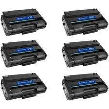 6 Toner Sp310sfnw Sp 310sfnw Sp311 Sp310 Sp311 Sp377 407578 Foto mini 1