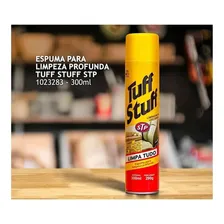 6 Tuff Stuff Espuma Limpeza Bancos Carpetes Painéis Tapetes Foto mini 4