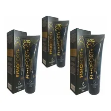 6 Unid Pomada Massageadora Fisiofort Premium 150g Foto mini 2