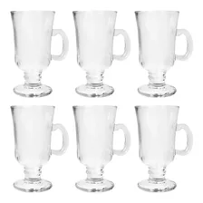 6 Xícaras Caneca Taça Café Cappuccino Dolce Gusto 110ml Bill Foto mini  3