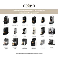 60 Cápsulas Para Nespresso * - Cápsulas Aroma Chá Foto mini  3
