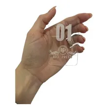 60 Chaveiro Personalizado Em Acrílico 3mm Gravação Laser Foto mini 4