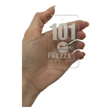 60 Chaveiro Personalizado Em Acrílico 3mm Gravação Laser Foto mini 3