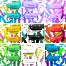 60 Chaveiros Evangélicos Caixa De Promessas Bíblia Variadas Cor Variada Foto  mini 1